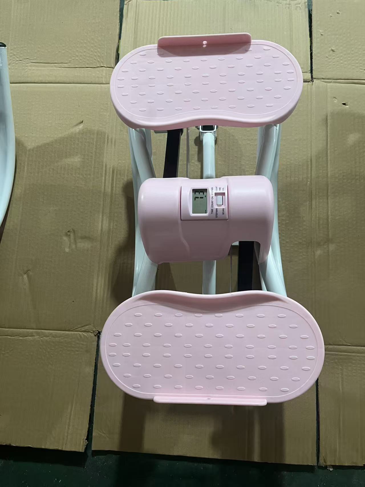 Loomi Stratus-Step™ Low-Impact Side Stepper