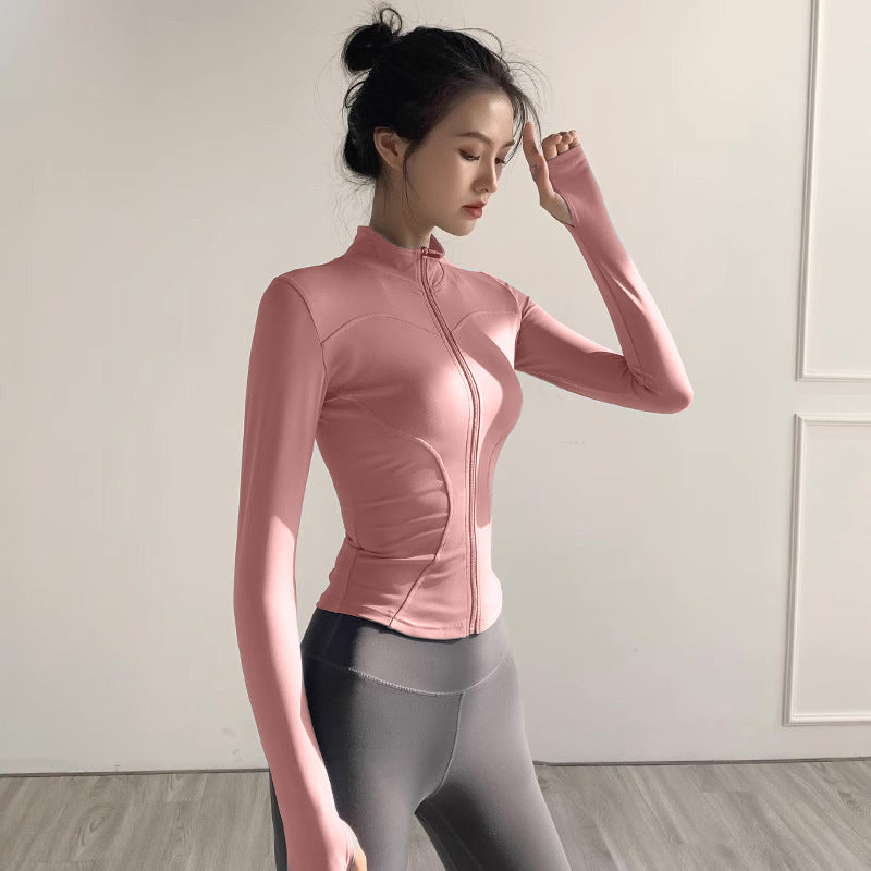 Loomi Stratus-Shell™ Quick-Dry Running Jacket