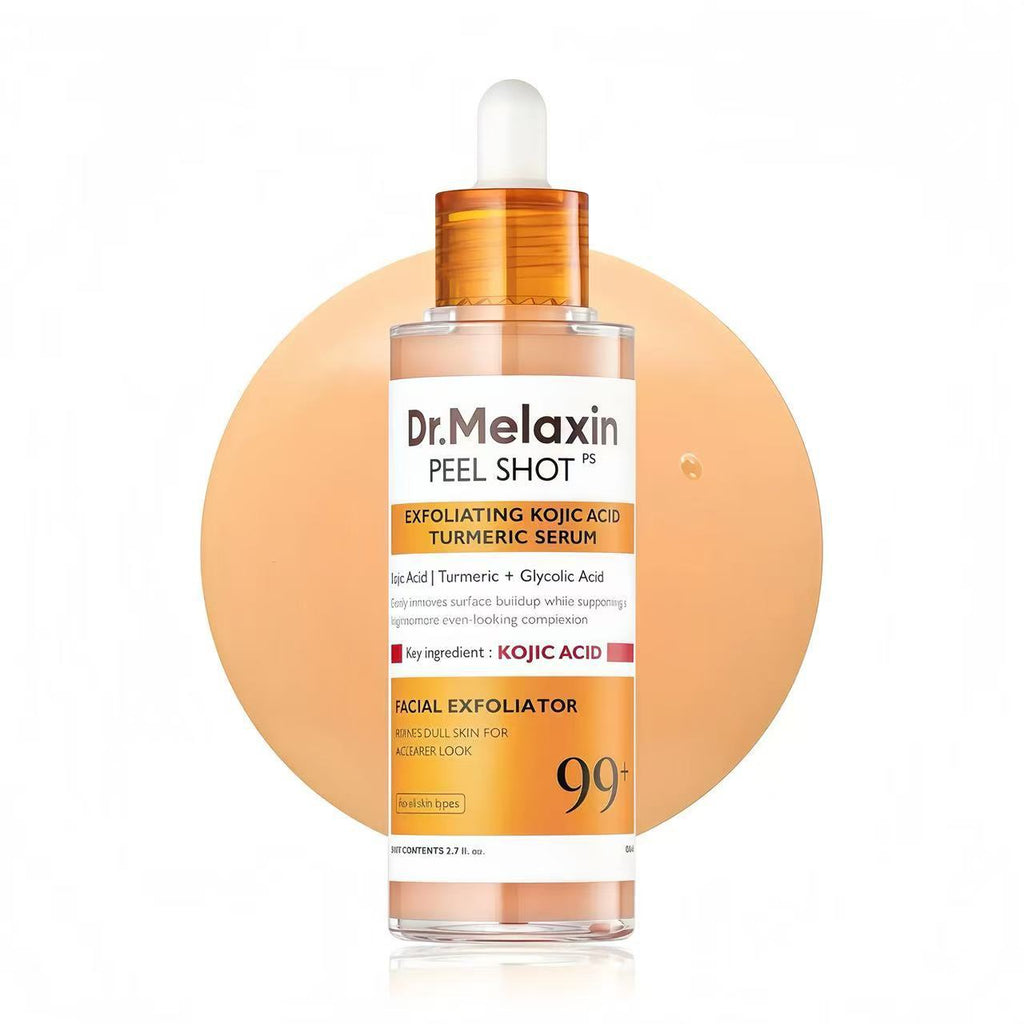مجموعة العناية بالبشرة Loomi x Dr. Melaxin™