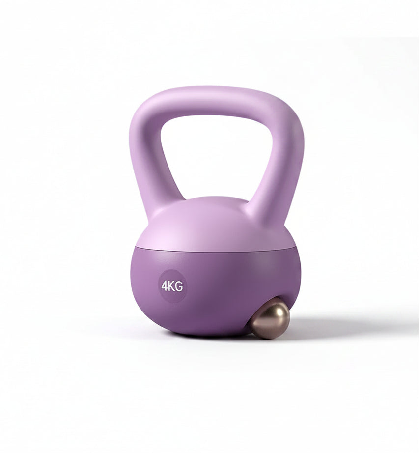 Loomi Iron-Aura™ PVC Kettlebell