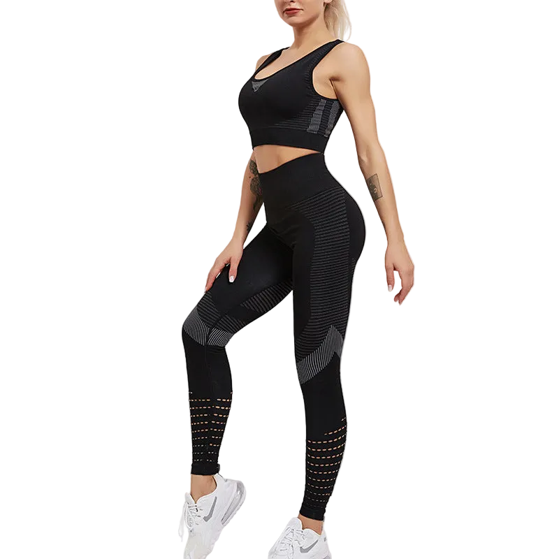 Loomi Soma-Stretch™ Women's Yoga Set