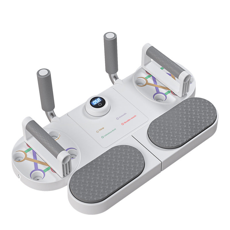 Loomi Force-Axis™ Ergonomic Push Up Stands