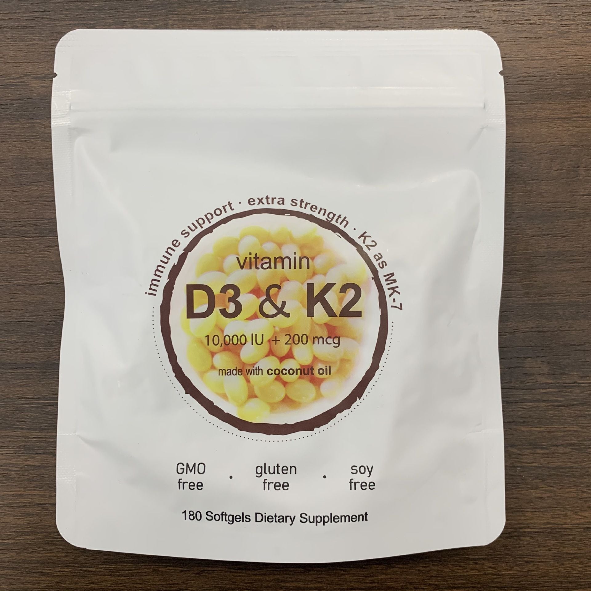 Loomi Zen-Gummy™ Dietary Supplements Stack