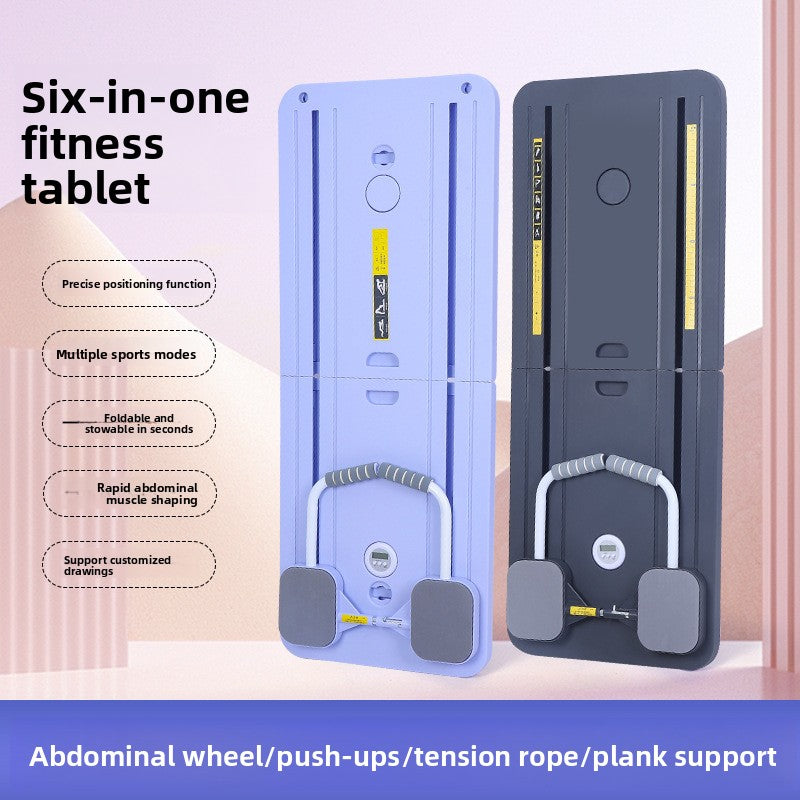 Loomi Kinetic-Grid™ Multi-Function Fitness Training Plate