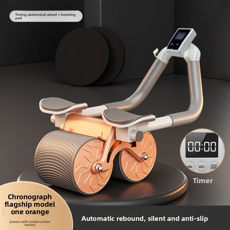 Loomi CoreRoll™ Abdominal Exercise Wheel