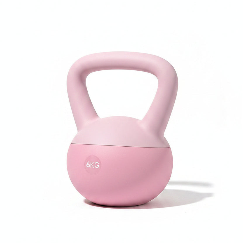Loomi Iron-Aura™ PVC Kettlebell