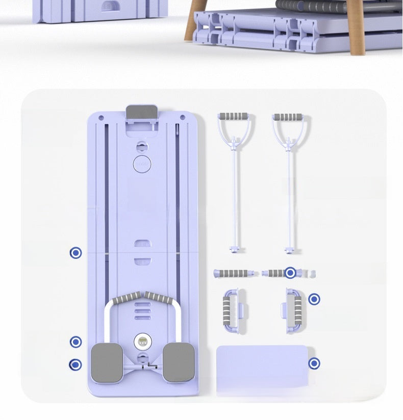 Loomi Kinetic-Grid™ Multi-Function Fitness Training Plate
