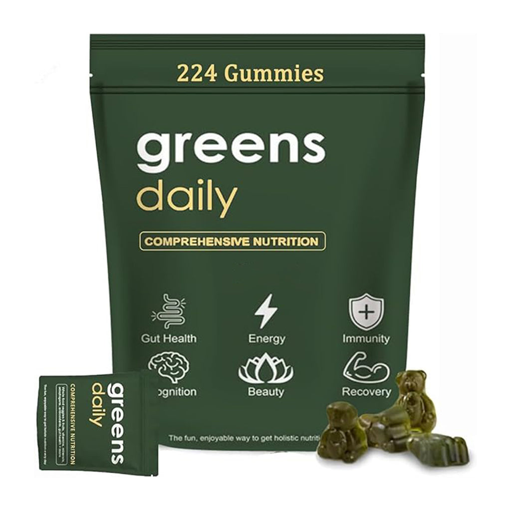 Loomi Zen-Gummy™ Dietary Supplements Stack