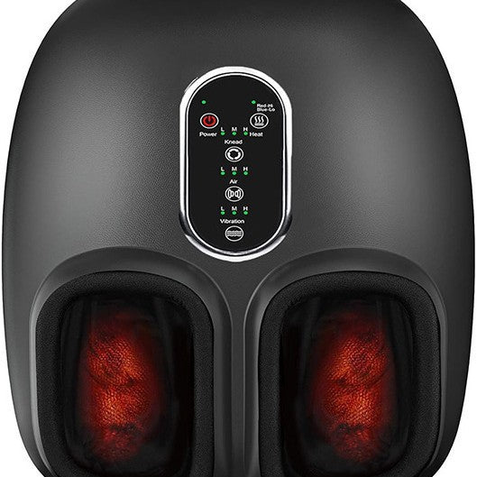 Foot Massager Machine with Heating and Air Compression