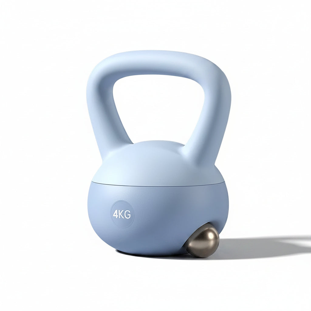 Loomi Iron-Aura™ PVC Kettlebell