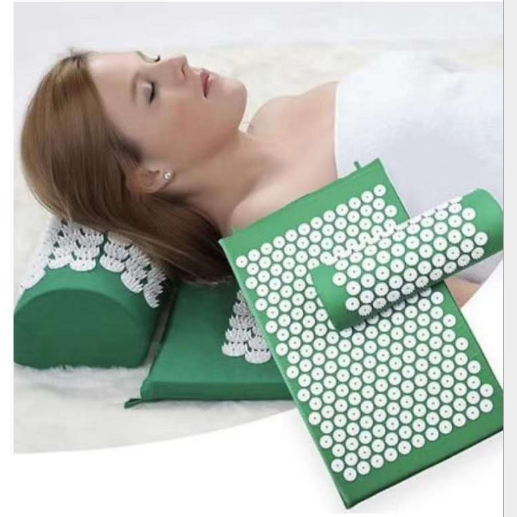 Loomi Neural-Point™ Acupuncture Mat + Pillow Set