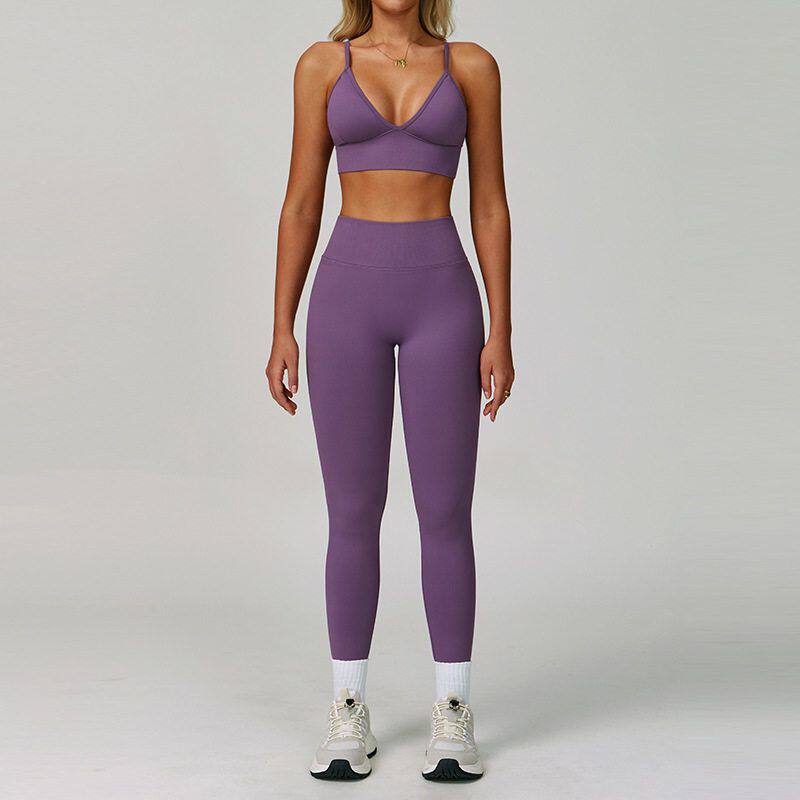 Loomi Stratus-Sync™ Three-Piece Sports Fitness Suit