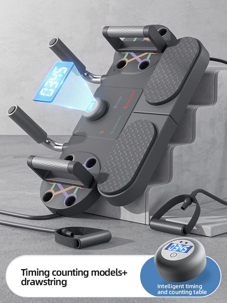 Loomi Force-Axis™ Ergonomic Push Up Stands