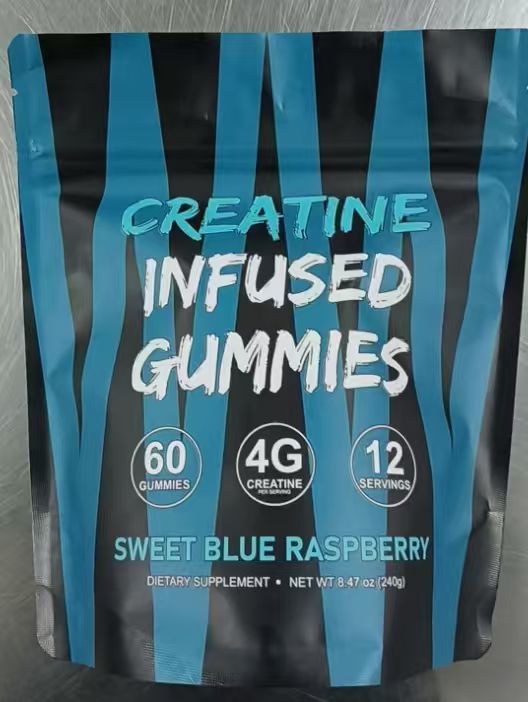 Loomi Zen-Gummy™ Dietary Supplements Stack
