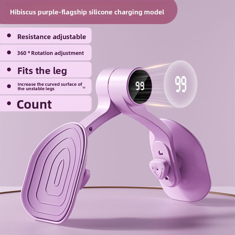 Loomi Pelvic-Sync™ Leg + Pelvic Floor Trainer