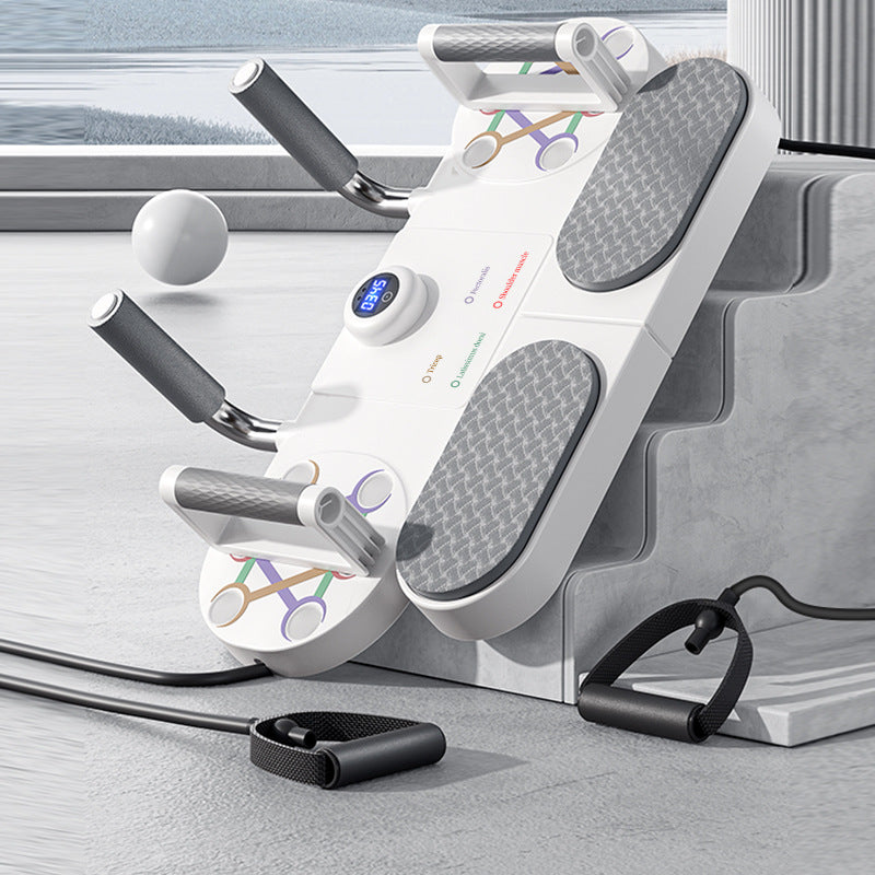 Loomi Force-Axis™ Ergonomic Push Up Stands