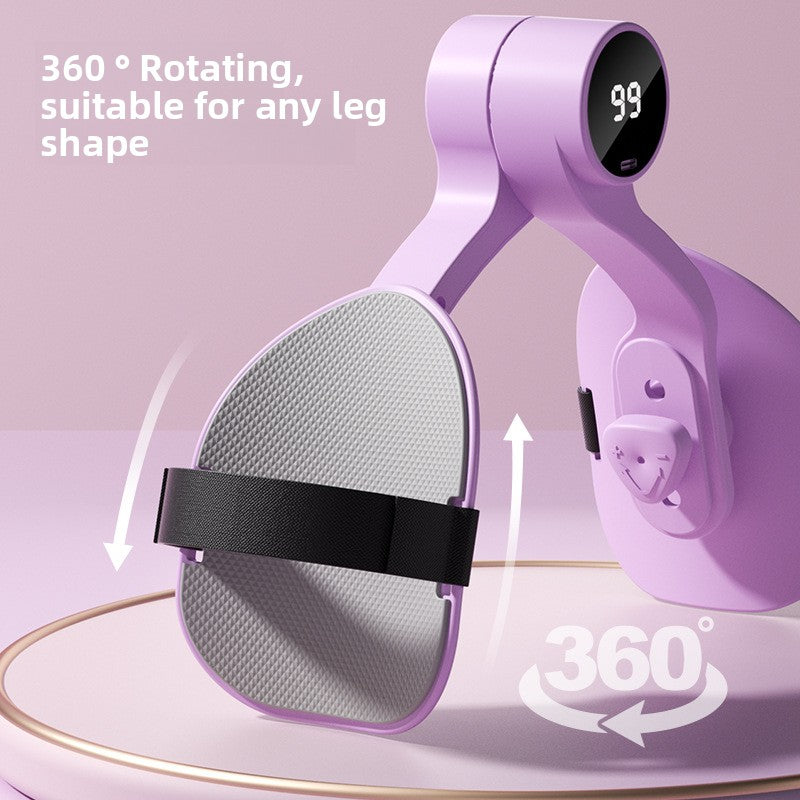 Loomi Pelvic-Sync™ Leg + Pelvic Floor Trainer