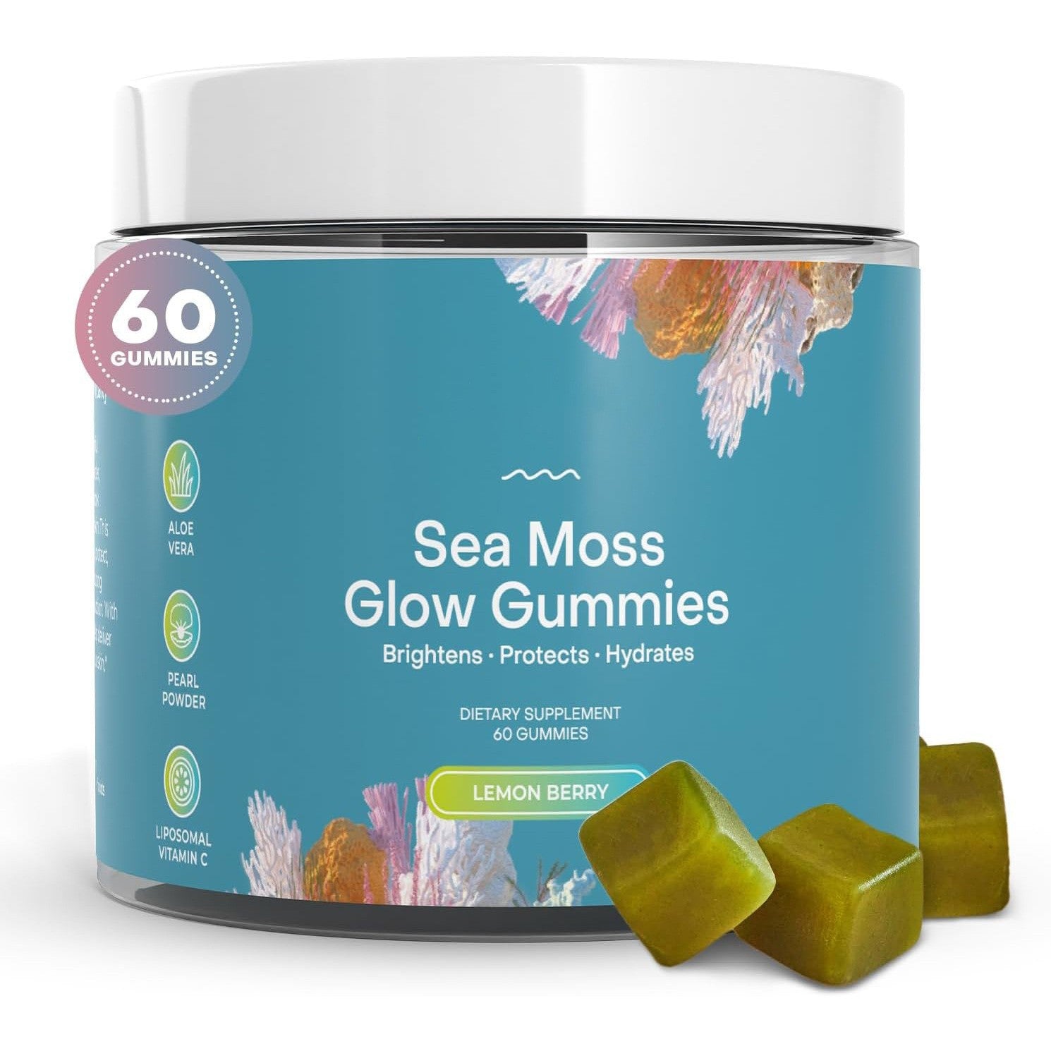 Loomi Zen-Gummy™ Dietary Supplements Stack