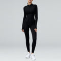 Loomi Aero-Sync™ Women's High-Waist Workout Bodysuit