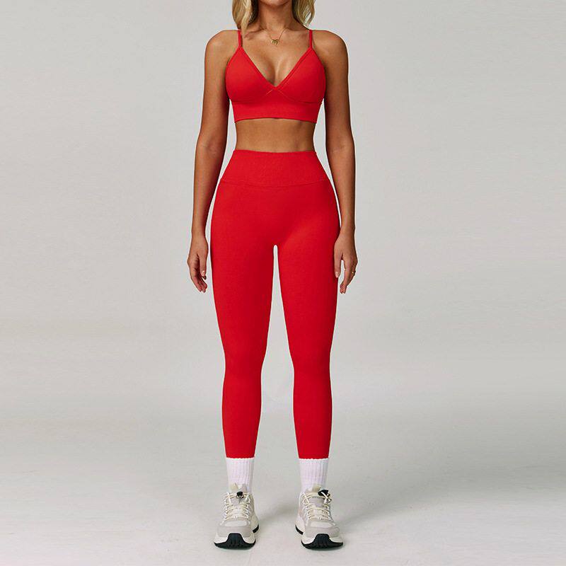 Loomi Stratus-Sync™ Three-Piece Sports Fitness Suit