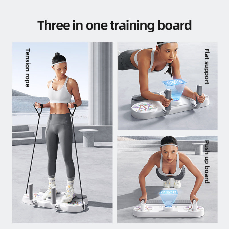 Loomi Force-Axis™ Ergonomic Push Up Stands