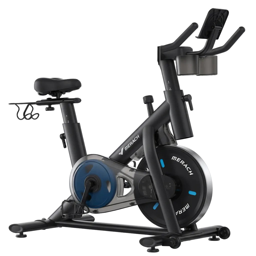 Loomi Velo-Sync™ Intelligent Indoor Stationary Bike