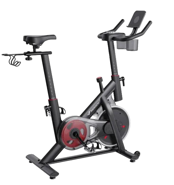 Loomi Velo-Sync™ Intelligent Indoor Stationary Bike