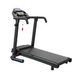 Loomi Track-Sync™ Intelligent Foldable Steel Treadmill