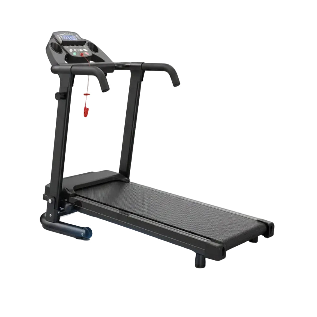 Loomi Track-Sync™ Intelligent Foldable Steel Treadmill