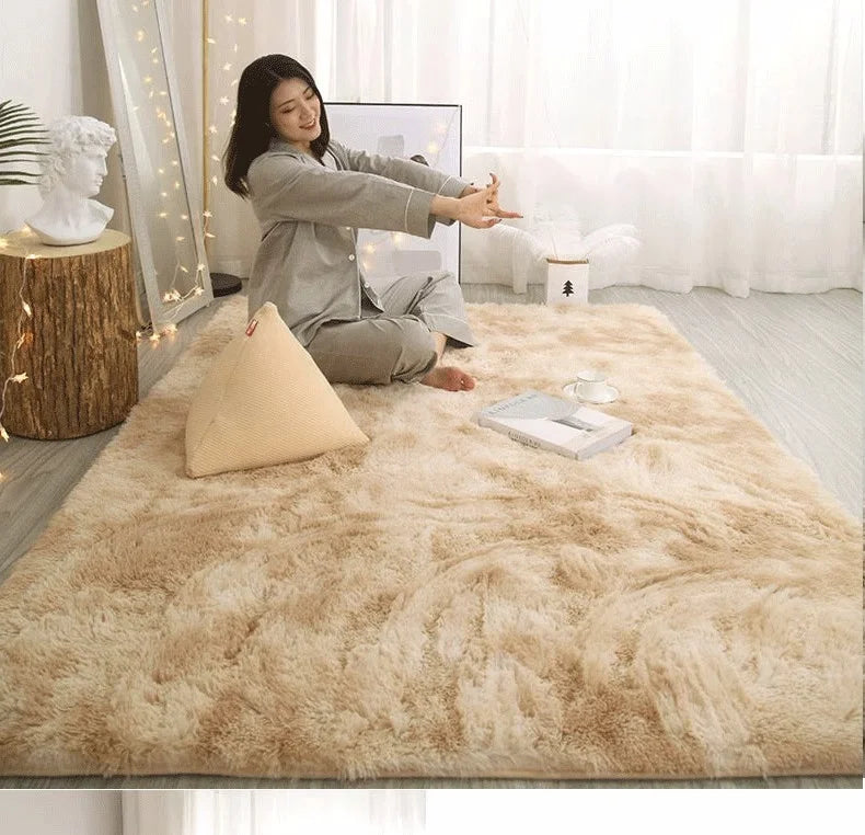 Loomi Axis-Custom™ Modern Plush Area Rug