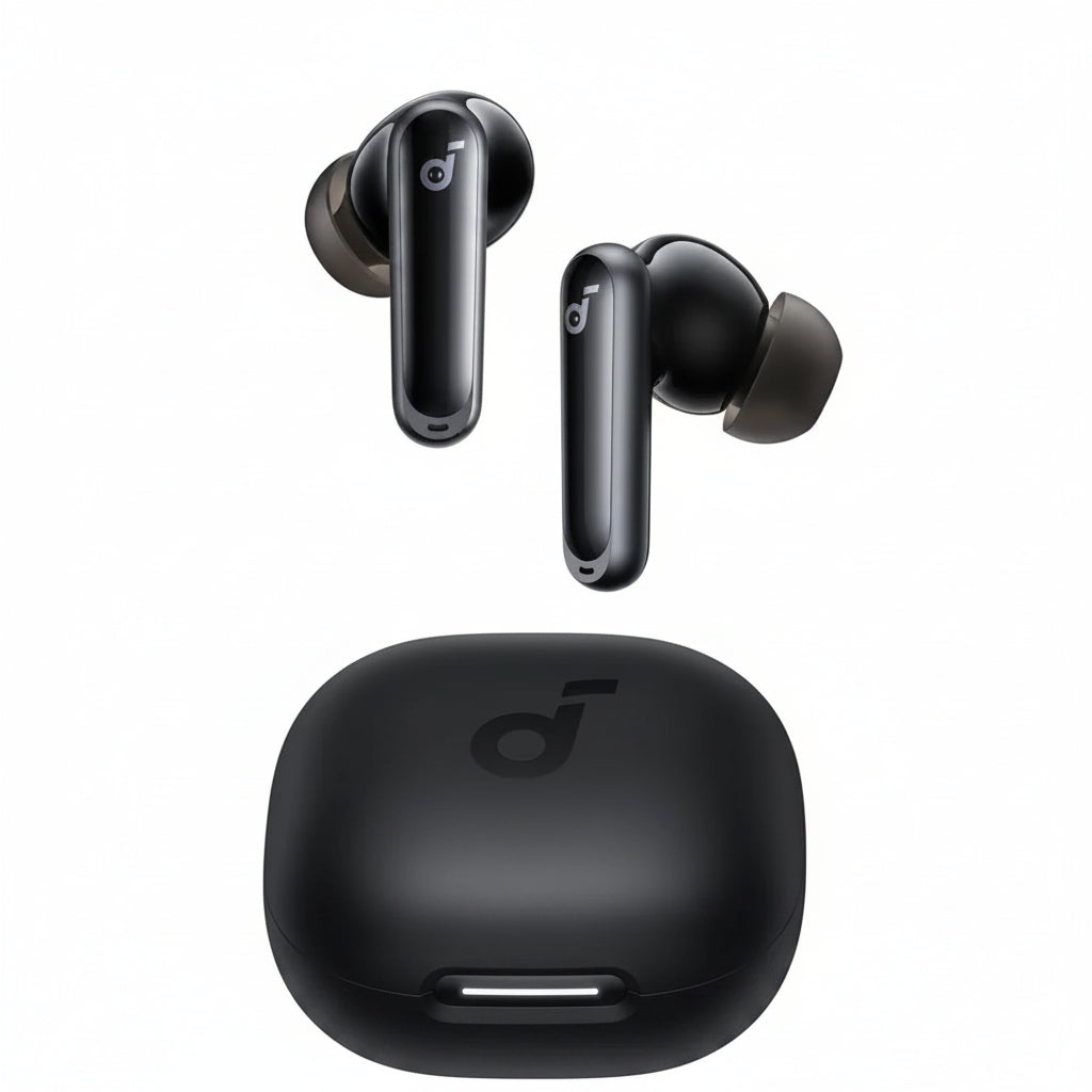 Loomi x Soundcore P40i Smart Noise Cancelling Earbuds
