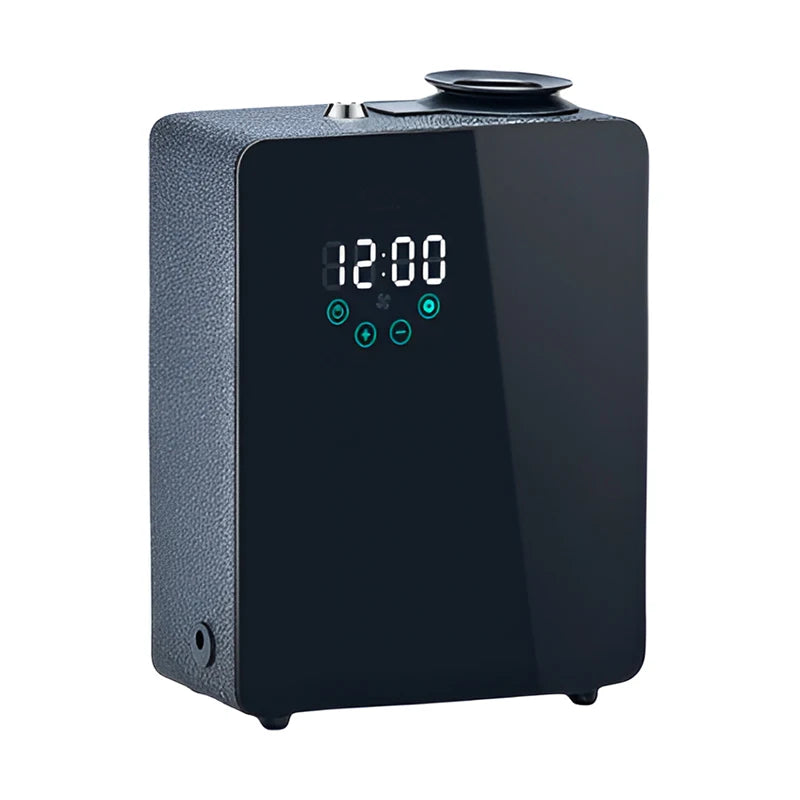 Loomi AuraLux™ Smart Freestanding Metal Scent Diffuser