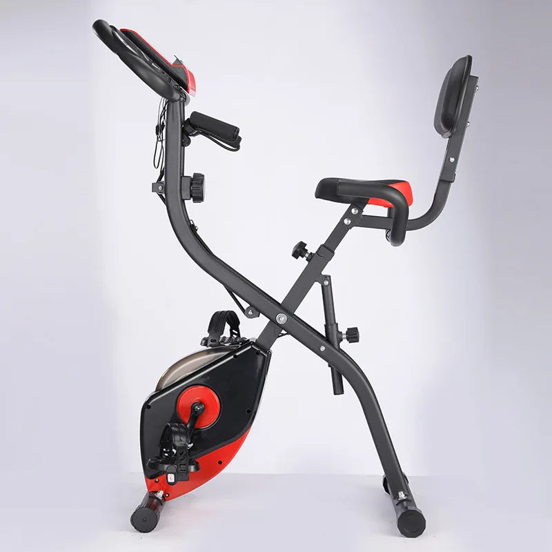 Loomi SwiftRide™ Portable Folding Magnetic Bike