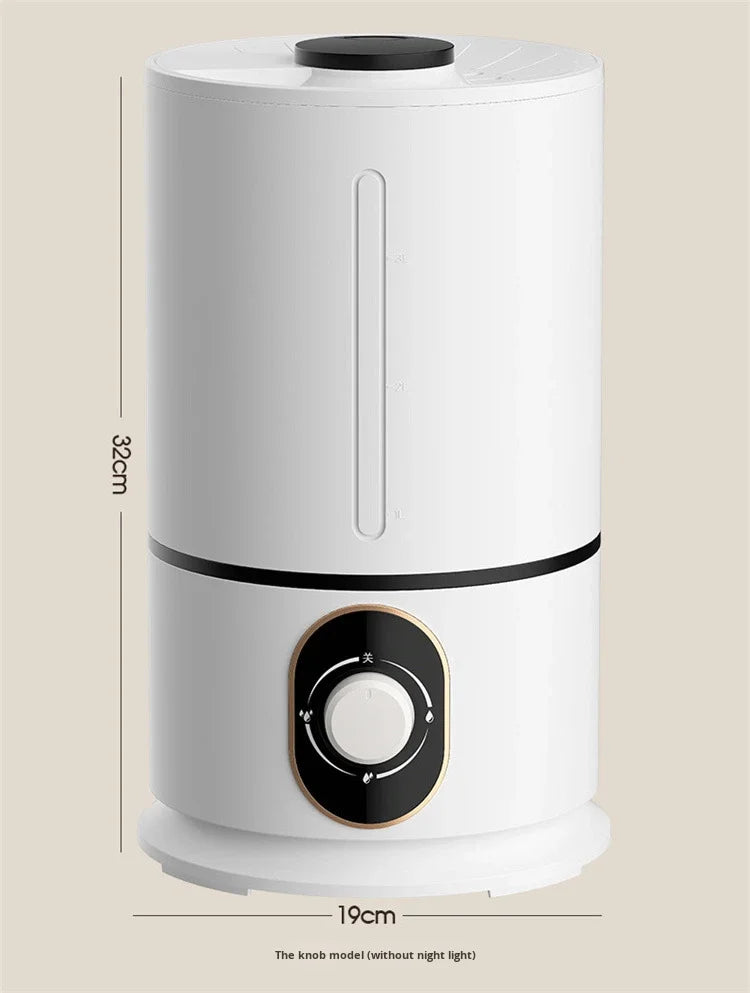 Loomi AuraBreathe™ Purist Ultrasonic Humidifier