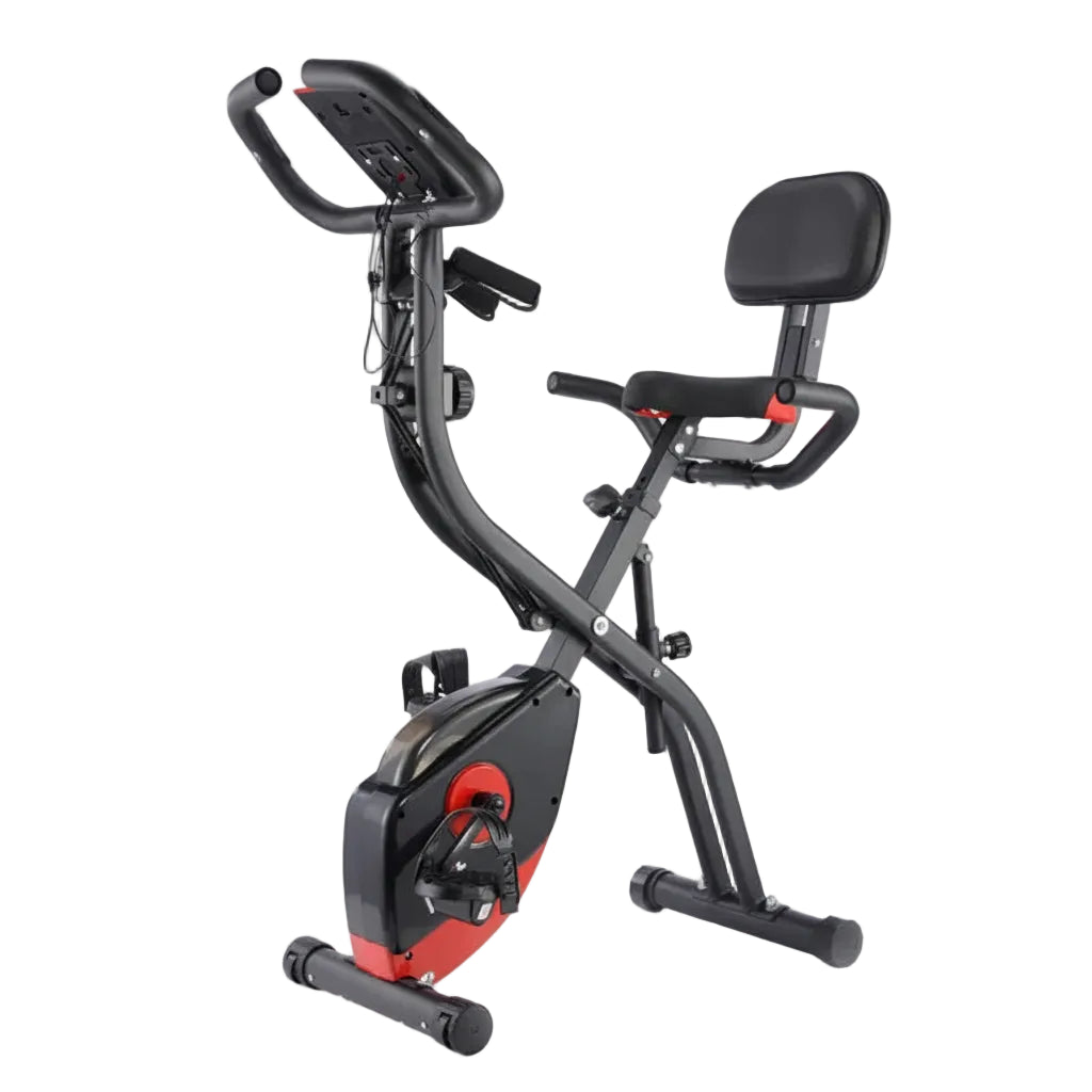Loomi SwiftRide™ Portable Folding Magnetic Bike