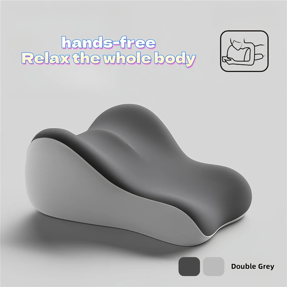 Loomi ZenRest™ Pro Memory Foam Bed Rest Backrest Pillow