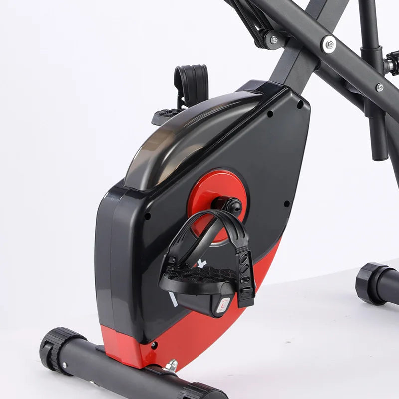 Loomi SwiftRide™ Portable Folding Magnetic Bike