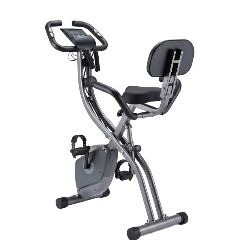 Loomi SwiftRide™ Portable Folding Magnetic Bike