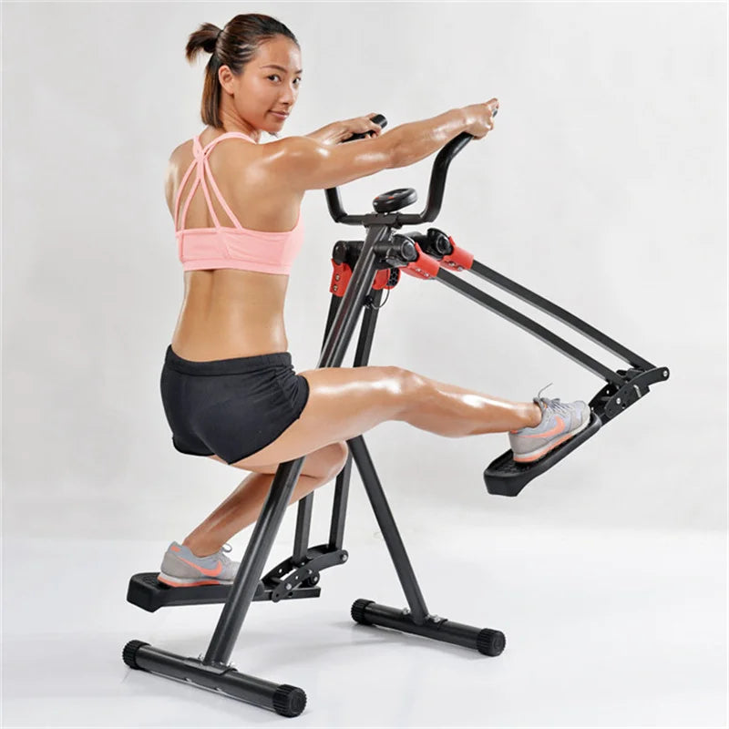 Loomi AirStride™ Foldable Glider Air Walker Elliptical