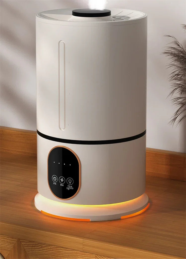 Loomi AuraBreathe™ Purist Ultrasonic Humidifier