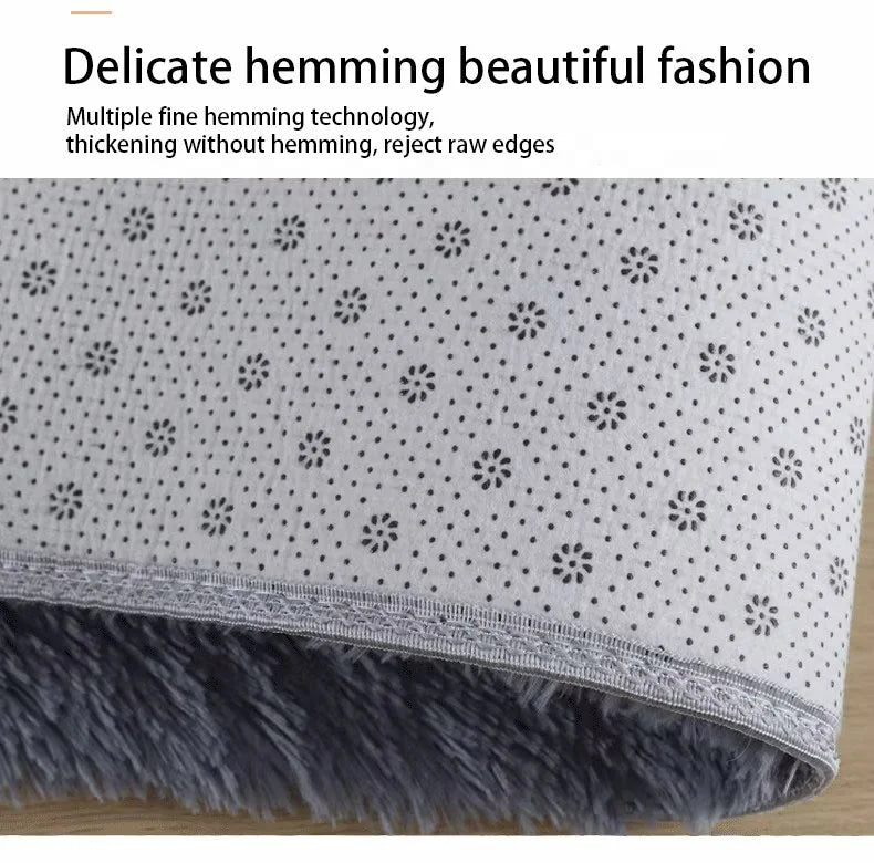 Loomi Axis-Custom™ Modern Plush Area Rug