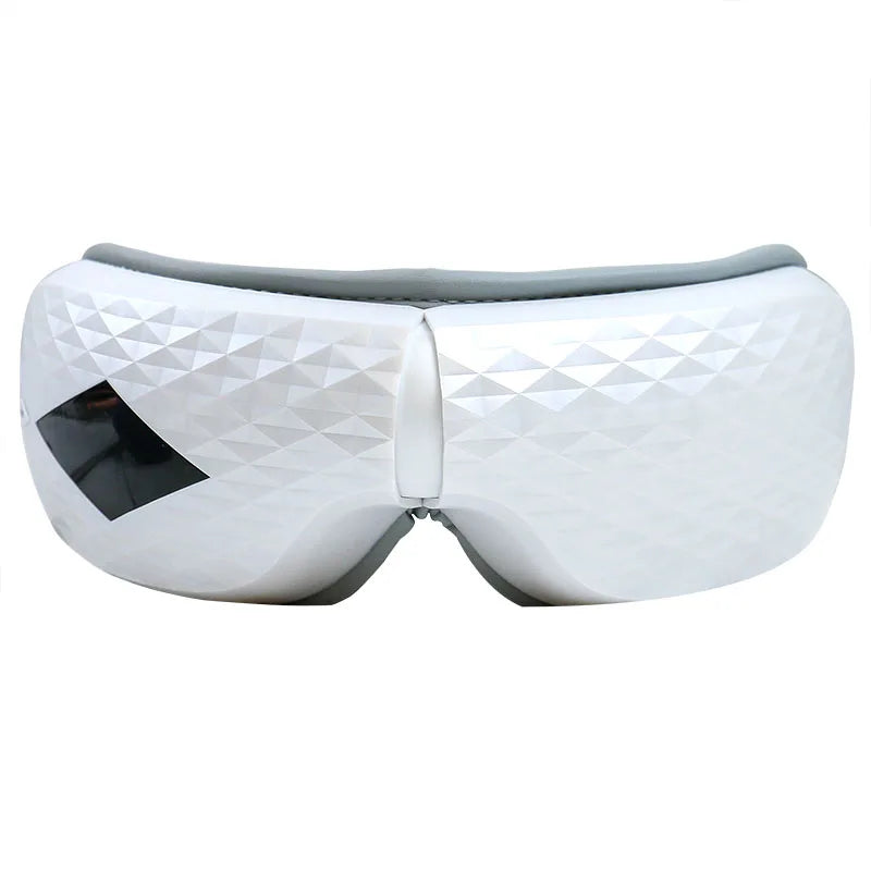 Behan EM-03 New Electric Eye Massager Heat Compression Air Pressure Vibration Wireless Remote Control 1200mAh Rechargeable