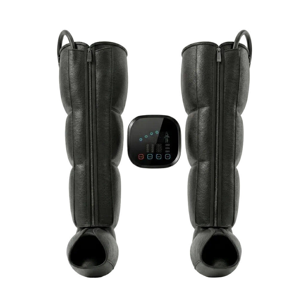 Loomi Kinetic-Leg™ Sequential Air-Compression Recovery Boots