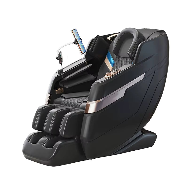 Loomi AuraCloud™ Infinity Pro 3D SL-Track Zero-Gravity Sanctuary Station