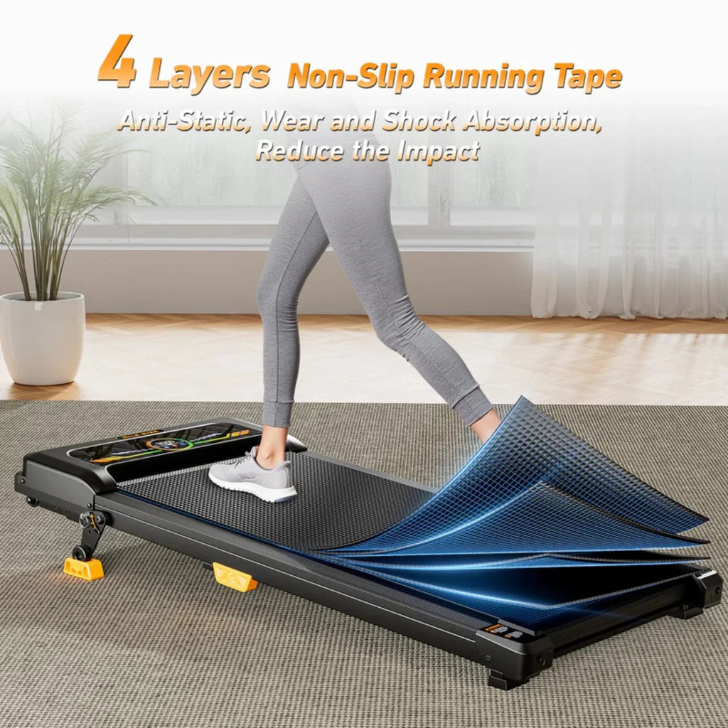 Loomi Stratus-Walk™ Pro Under Desk Treadmill