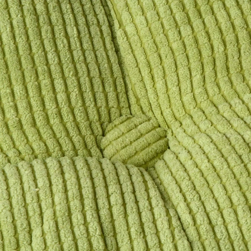 Loomi VelvetHearth™ Tatami Meditation & Yoga Cushion