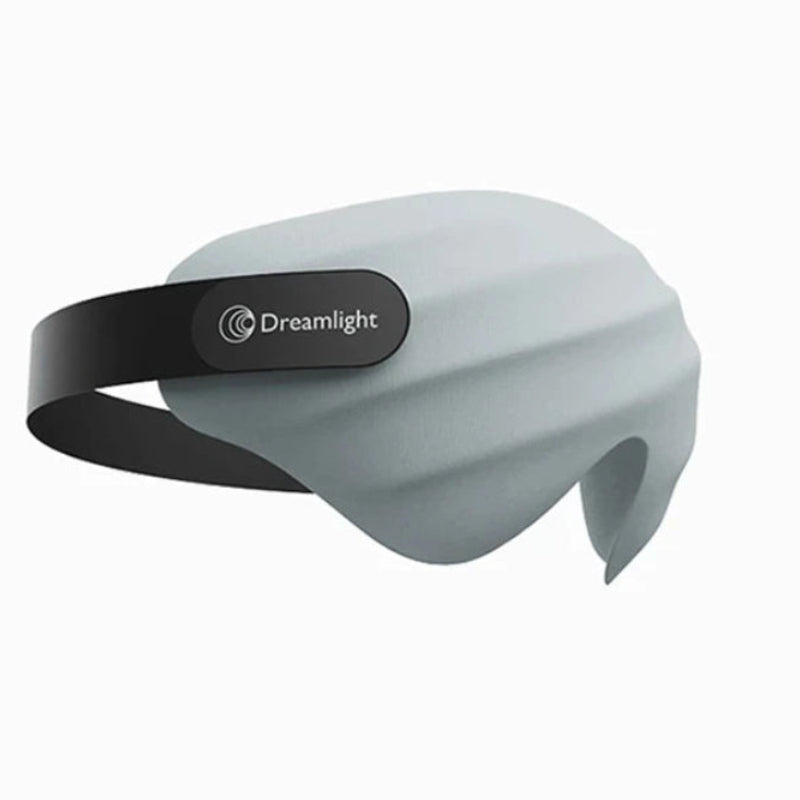Loomi Somno-Light™ 3D Stereoscopic Sleep Aid Mask Loomi | The Sanctuary
