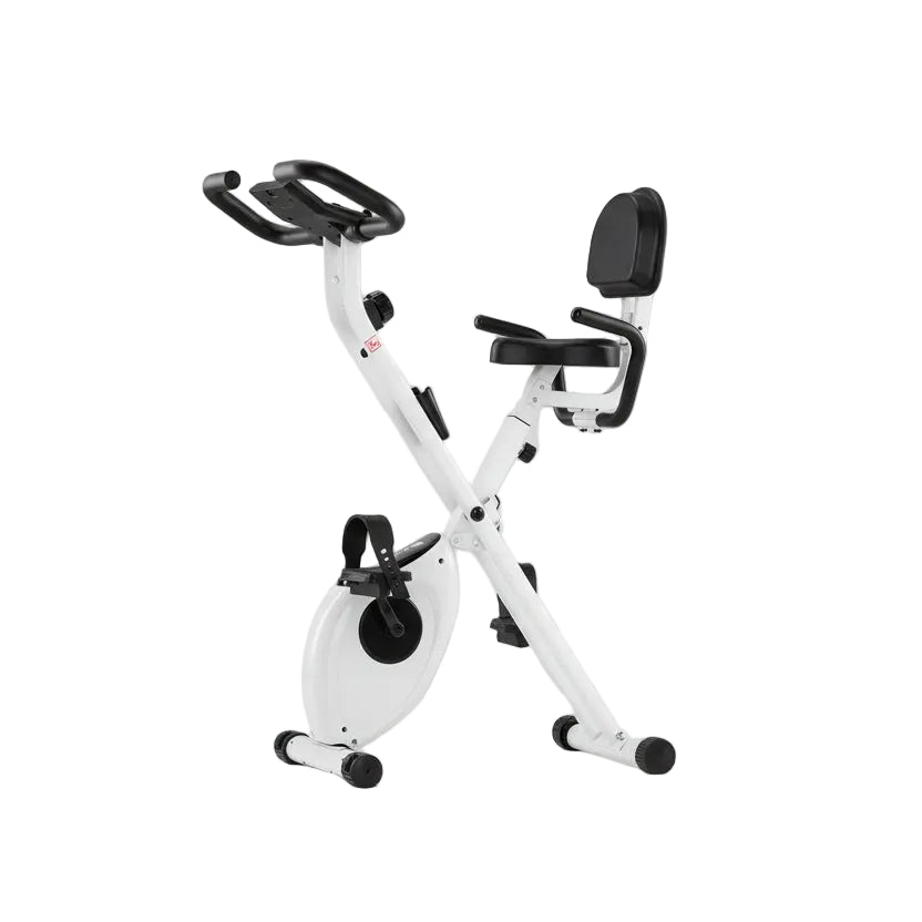 Loomi Stratus-Cycle™ Foldable Magnetic Stationary Bike