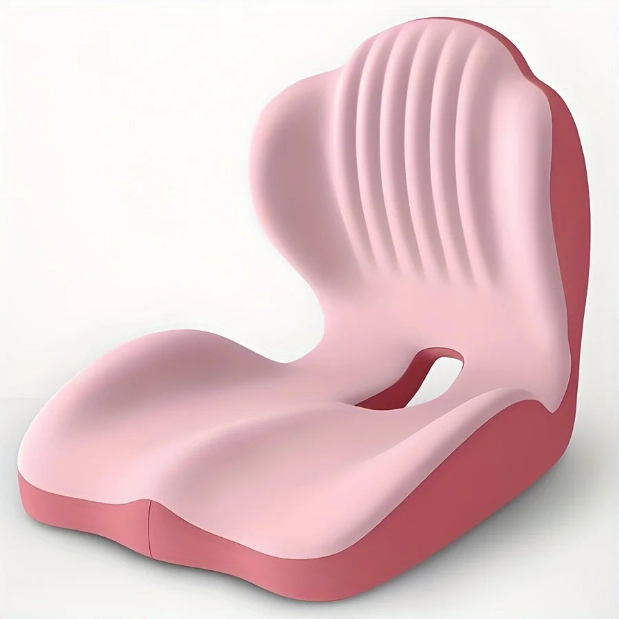 Loomi CloudSupport™ Ergonomic Lumbar Support Pillow