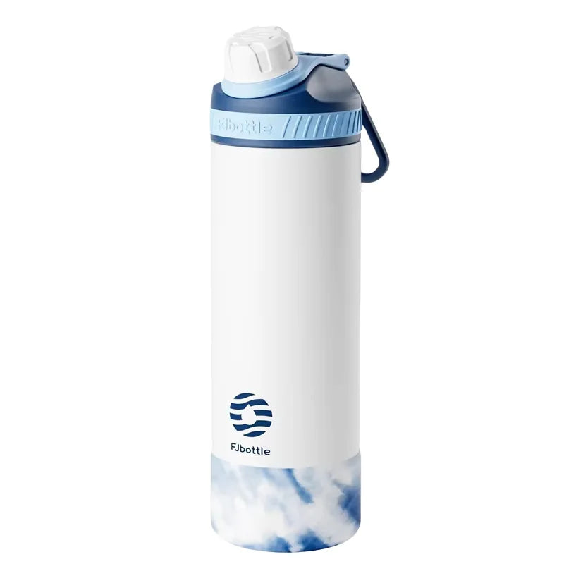Loomi Axis™ Flux Smart Hydration Flask with MagSafe Mount